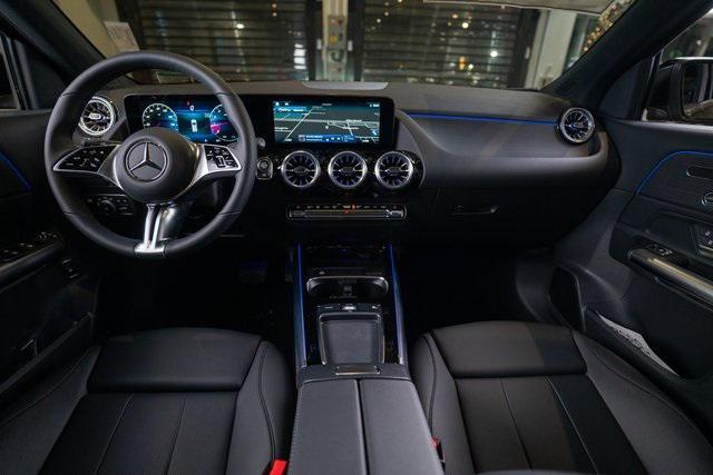 new 2025 Mercedes-Benz GLA 250 car, priced at $50,490