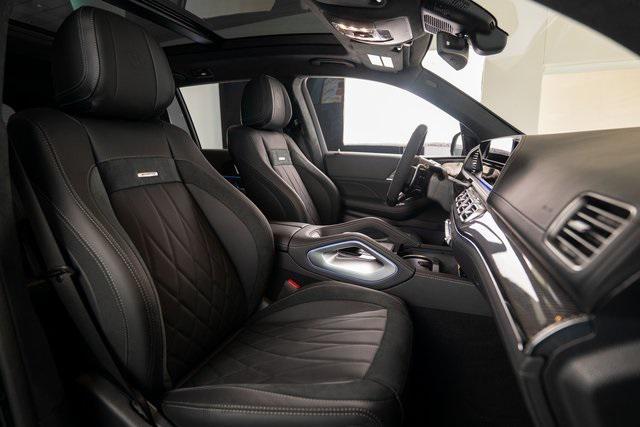 new 2025 Mercedes-Benz AMG GLS 63 car, priced at $161,615