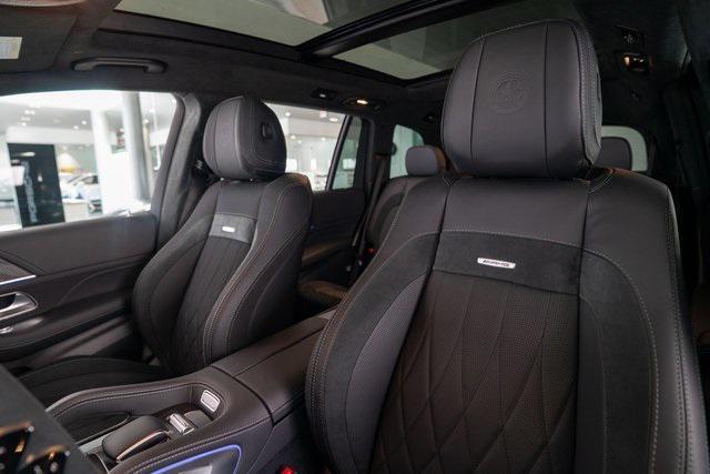 new 2025 Mercedes-Benz AMG GLS 63 car, priced at $161,615