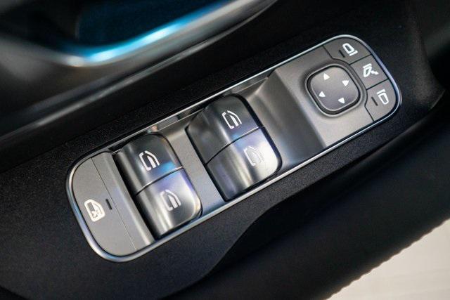 new 2025 Mercedes-Benz AMG GLS 63 car, priced at $161,615