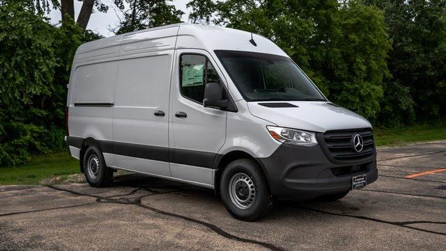 new 2024 Mercedes-Benz Sprinter 2500 car, priced at $63,797