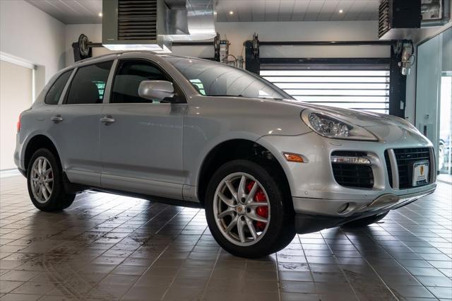 used 2008 Porsche Cayenne car, priced at $17,640