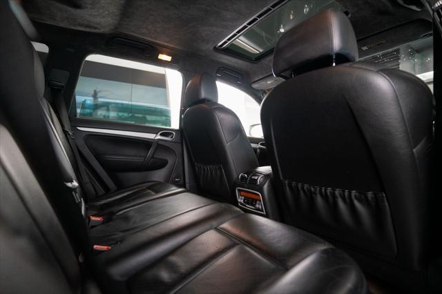 used 2008 Porsche Cayenne car, priced at $17,640