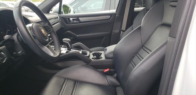 used 2023 Porsche Cayenne car, priced at $70,730