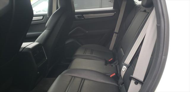 used 2023 Porsche Cayenne car, priced at $70,730