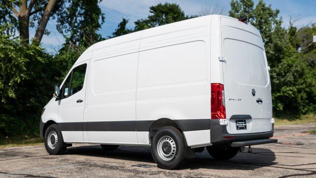 new 2024 Mercedes-Benz Sprinter 2500 car, priced at $63,797