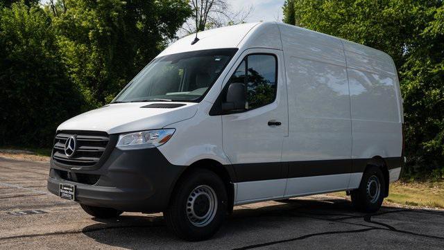 new 2024 Mercedes-Benz Sprinter 2500 car, priced at $63,797