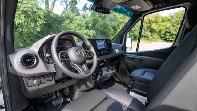 new 2024 Mercedes-Benz Sprinter 2500 car, priced at $63,797