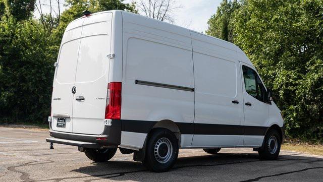 new 2024 Mercedes-Benz Sprinter 2500 car, priced at $63,797