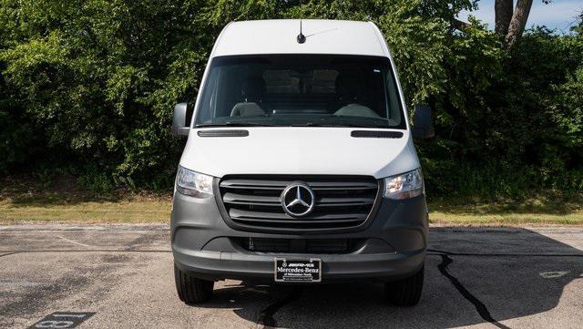 new 2024 Mercedes-Benz Sprinter 2500 car, priced at $63,797