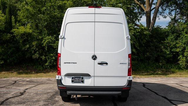 new 2024 Mercedes-Benz Sprinter 2500 car, priced at $63,797