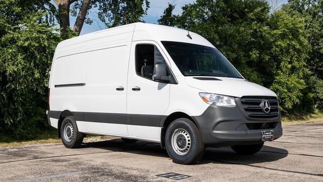 new 2024 Mercedes-Benz Sprinter 2500 car, priced at $63,797