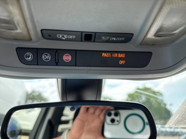 used 2019 GMC Terrain car, priced at $16,699