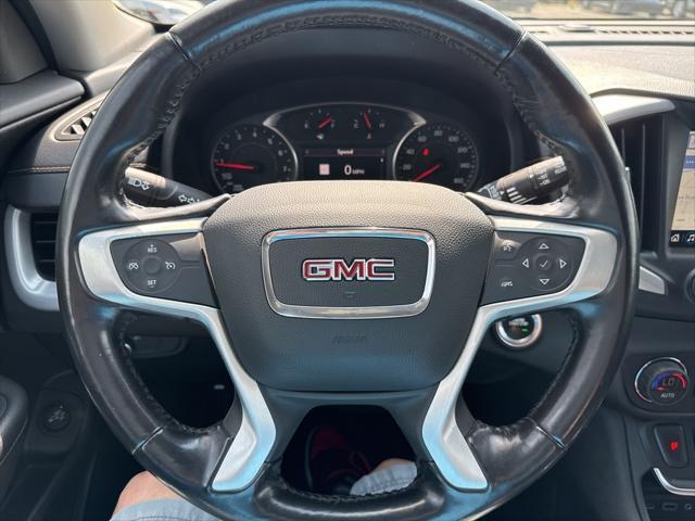 used 2019 GMC Terrain car, priced at $16,699