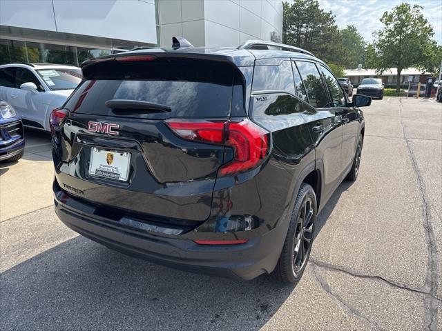 used 2019 GMC Terrain car, priced at $16,699