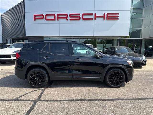 used 2019 GMC Terrain car, priced at $16,699