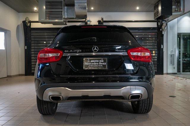 used 2019 Mercedes-Benz GLA 250 car, priced at $20,910