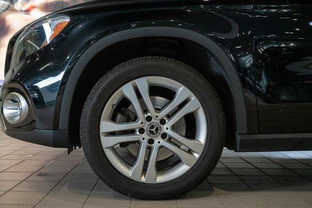 used 2019 Mercedes-Benz GLA 250 car, priced at $20,910