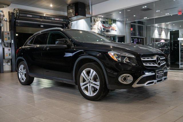 used 2019 Mercedes-Benz GLA 250 car, priced at $20,910