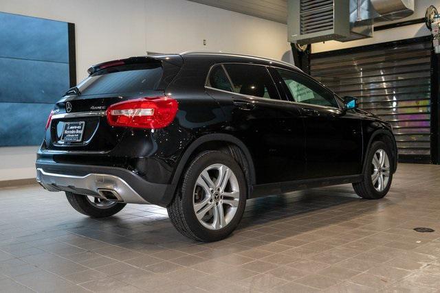 used 2019 Mercedes-Benz GLA 250 car, priced at $20,910