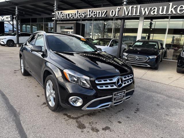 used 2019 Mercedes-Benz GLA 250 car, priced at $20,910