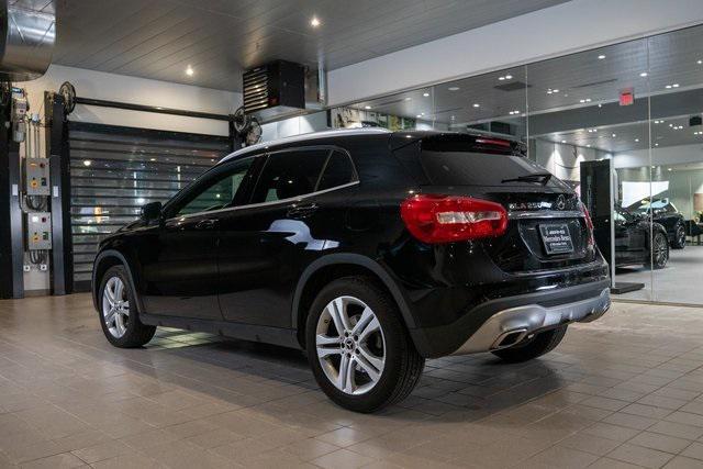 used 2019 Mercedes-Benz GLA 250 car, priced at $20,910