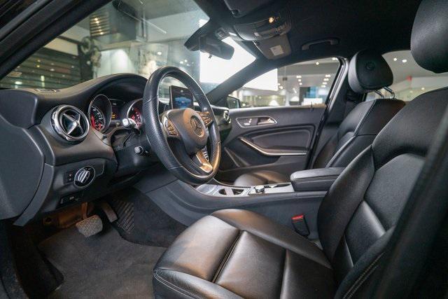 used 2019 Mercedes-Benz GLA 250 car, priced at $20,910