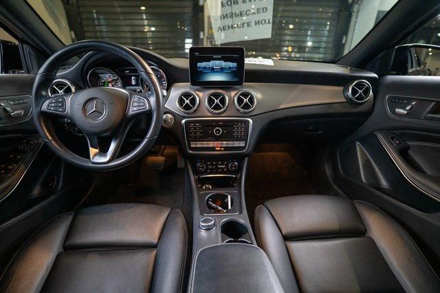 used 2019 Mercedes-Benz GLA 250 car, priced at $20,910