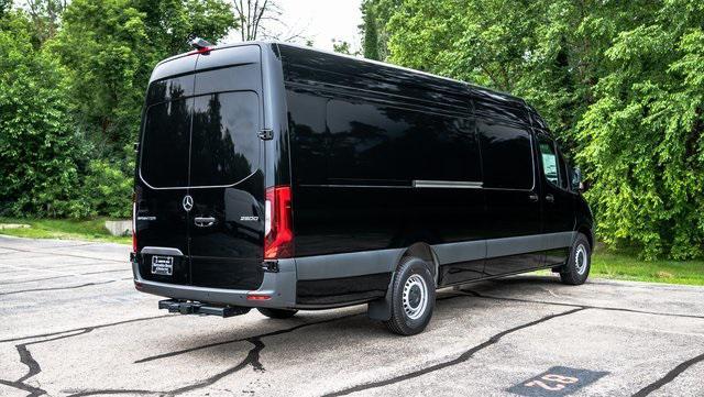 new 2024 Mercedes-Benz Sprinter 2500 car, priced at $76,583