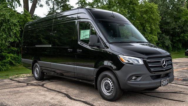 new 2024 Mercedes-Benz Sprinter 2500 car, priced at $76,583