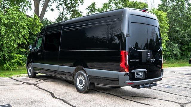 new 2024 Mercedes-Benz Sprinter 2500 car, priced at $76,583