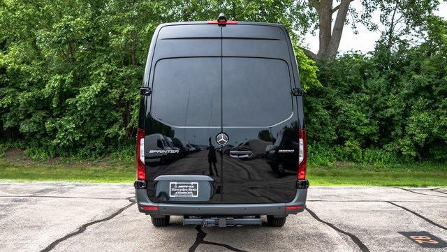 new 2024 Mercedes-Benz Sprinter 2500 car, priced at $76,583