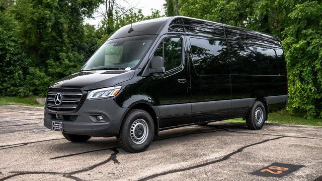 new 2024 Mercedes-Benz Sprinter 2500 car, priced at $76,583