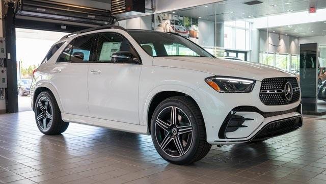 new 2024 Mercedes-Benz GLE 450 car, priced at $84,460