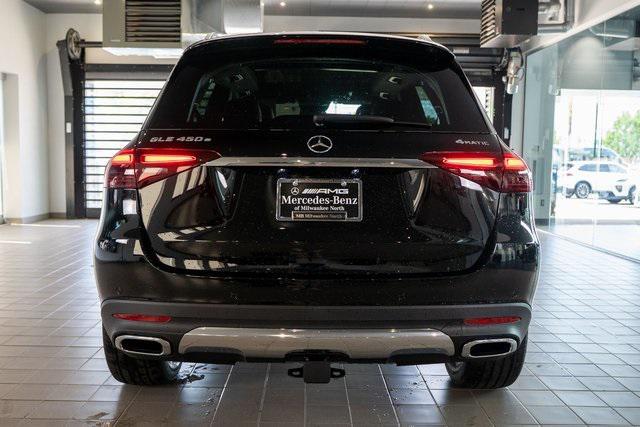 new 2025 Mercedes-Benz GLE 450e car, priced at $79,375