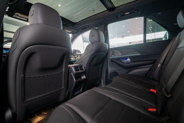 new 2025 Mercedes-Benz GLE 450e car, priced at $79,375