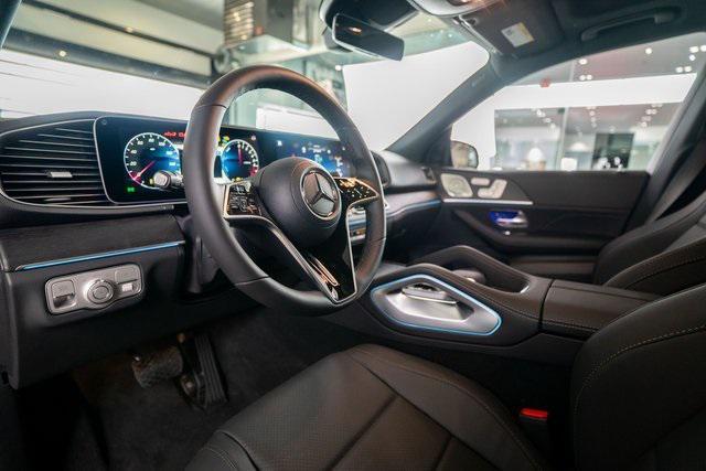 new 2025 Mercedes-Benz GLE 450e car, priced at $79,375