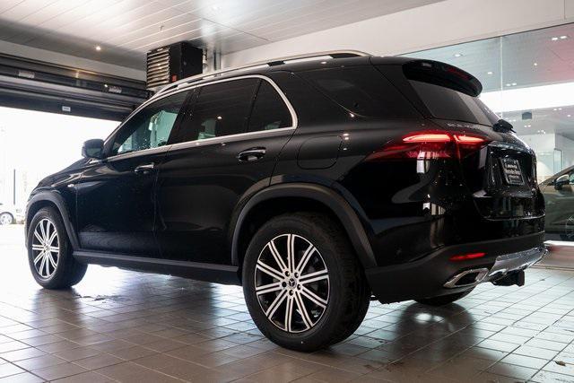 new 2025 Mercedes-Benz GLE 450e car, priced at $79,375