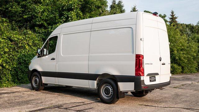 used 2023 Mercedes-Benz Sprinter 2500 car, priced at $45,510