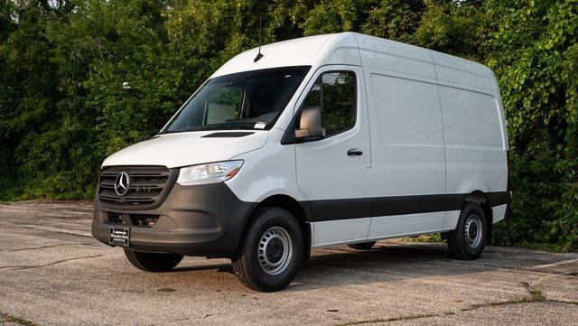 used 2023 Mercedes-Benz Sprinter 2500 car, priced at $45,510