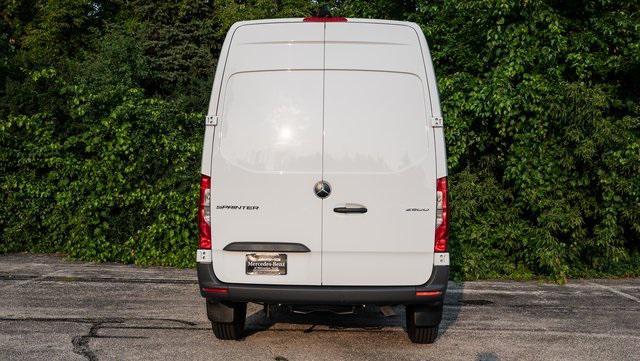 used 2023 Mercedes-Benz Sprinter 2500 car, priced at $45,510