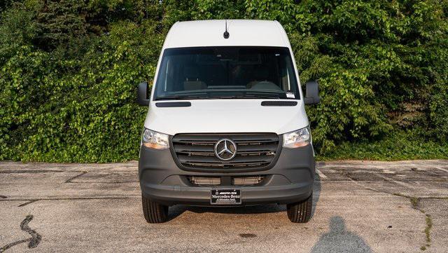 used 2023 Mercedes-Benz Sprinter 2500 car, priced at $45,510