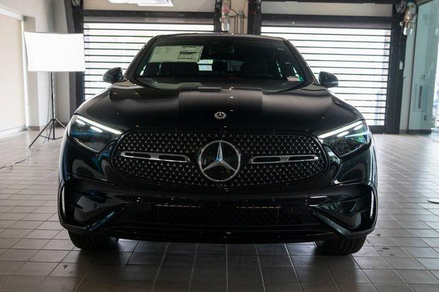 new 2025 Mercedes-Benz GLC 300 car, priced at $67,765