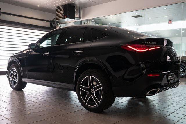 new 2025 Mercedes-Benz GLC 300 car, priced at $67,765
