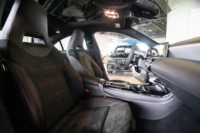new 2025 Mercedes-Benz CLA 250 car, priced at $53,215