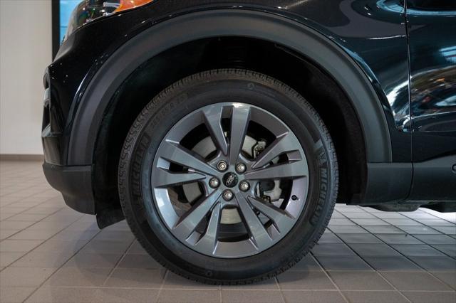 used 2023 Ford Explorer car, priced at $34,990