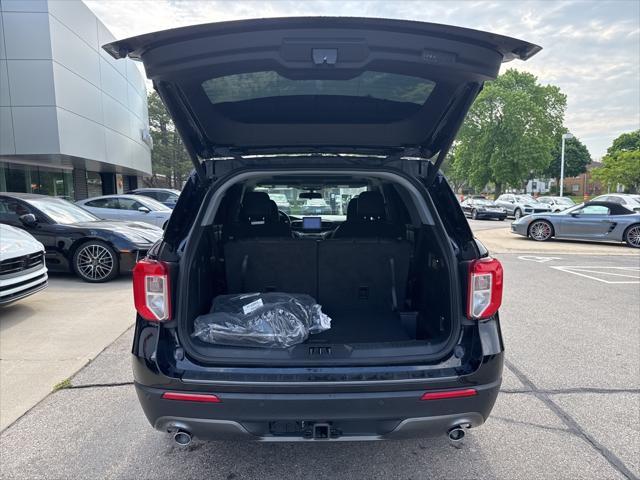 used 2023 Ford Explorer car, priced at $35,576