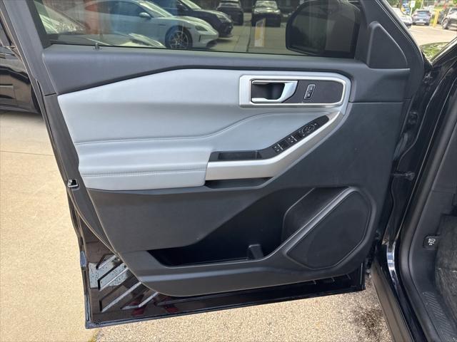 used 2023 Ford Explorer car, priced at $35,576