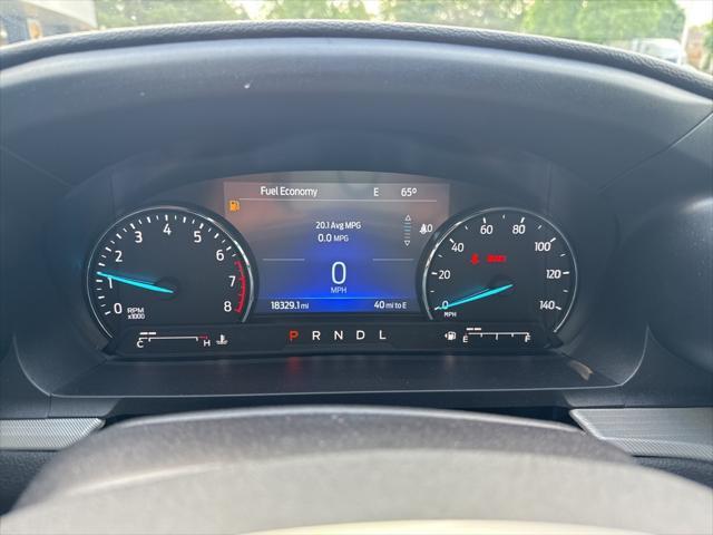 used 2023 Ford Explorer car, priced at $35,576