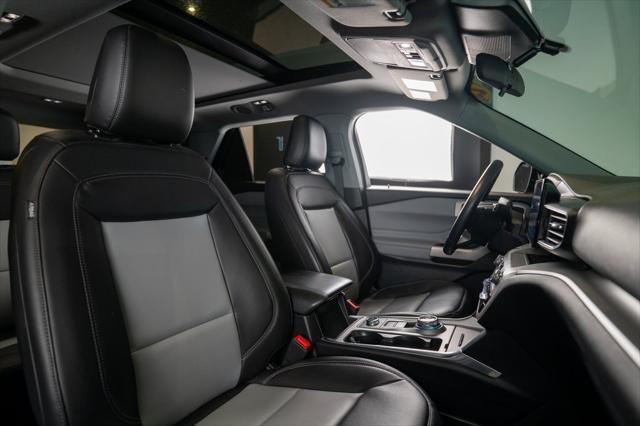 used 2023 Ford Explorer car, priced at $34,990